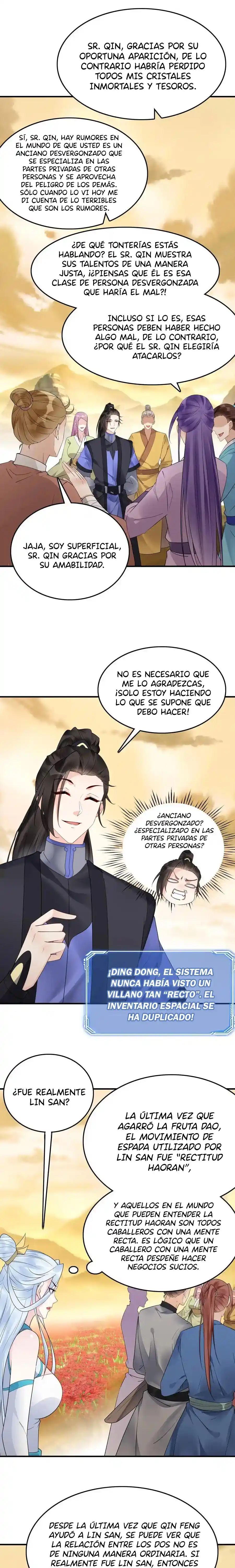 Este Villano Tiene Algo De Conciencia, ¡Pero No Mucha! - Capítulo 176 - Página 2 - LectorTMOo