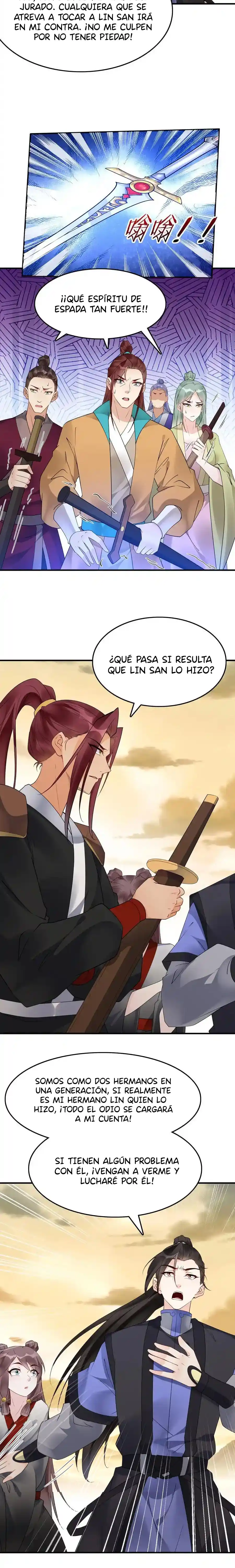 Este Villano Tiene Algo De Conciencia, ¡Pero No Mucha! - Capítulo 176 - Página 8 - LectorTMOo