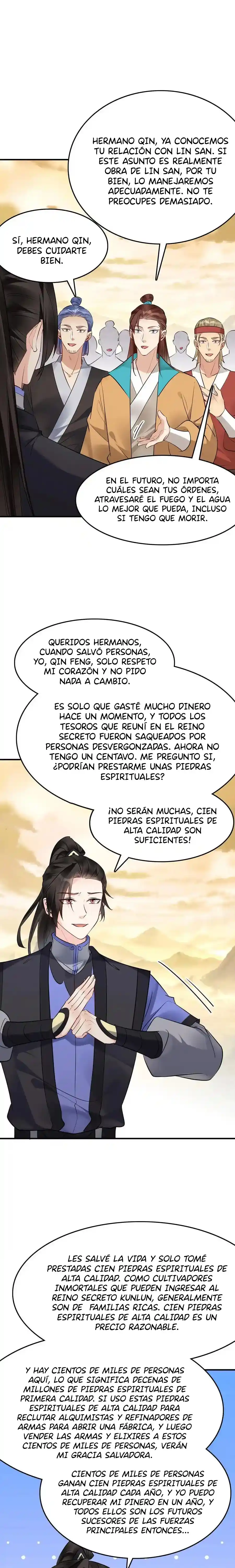 Este Villano Tiene Algo De Conciencia, ¡Pero No Mucha! - Capítulo 177 - Página 2 - LectorTMOo