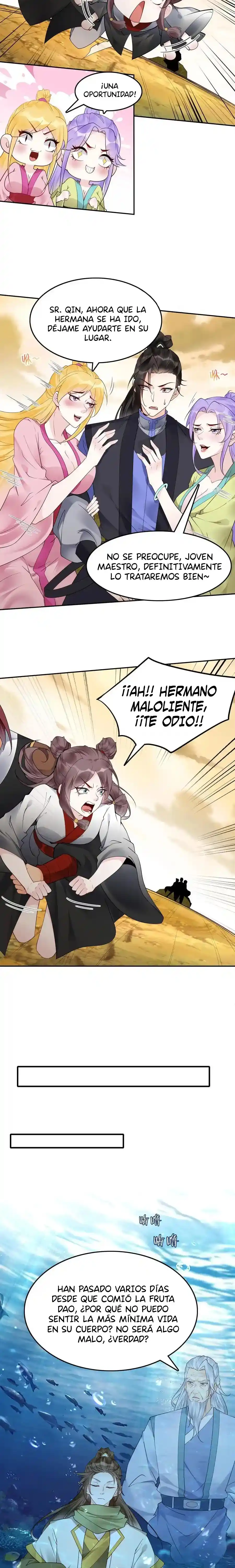 Este Villano Tiene Algo De Conciencia, ¡Pero No Mucha! - Capítulo 177 - Página 5 - LectorTMOo