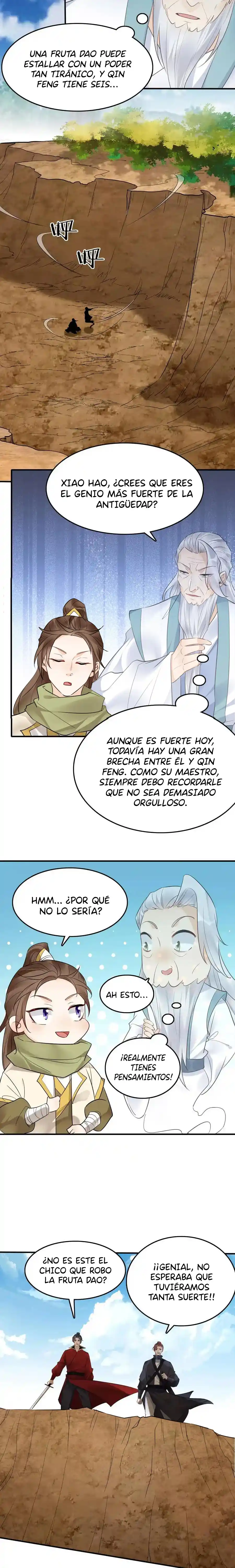 Este Villano Tiene Algo De Conciencia, ¡Pero No Mucha! - Capítulo 177 - Página 8 - LectorTMOo