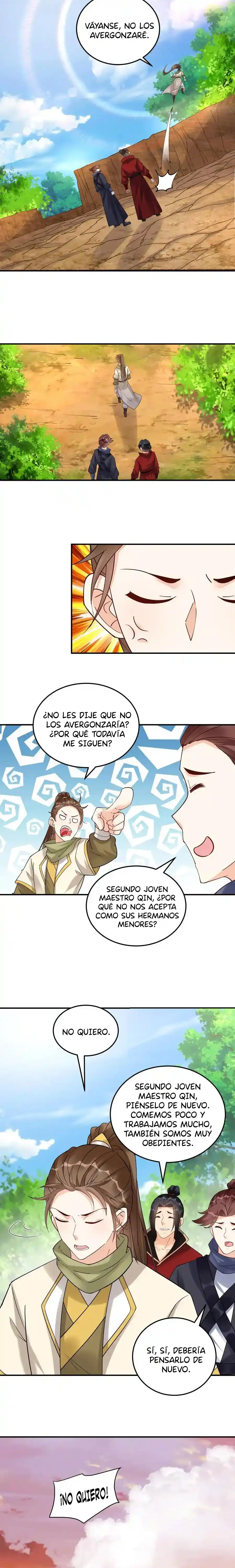 Este Villano Tiene Algo De Conciencia, ¡Pero No Mucha! - Capítulo 178 - Página 4 - LectorTMOo