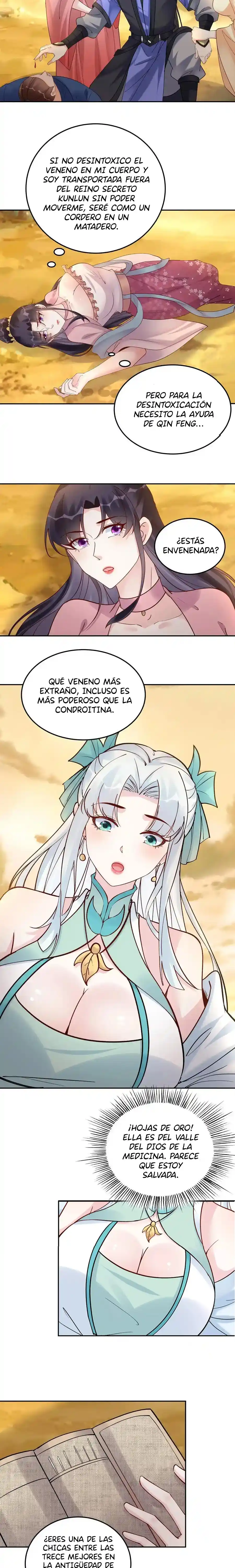 Este Villano Tiene Algo De Conciencia, ¡Pero No Mucha! - Capítulo 178 - Página 6 - LectorTMOo