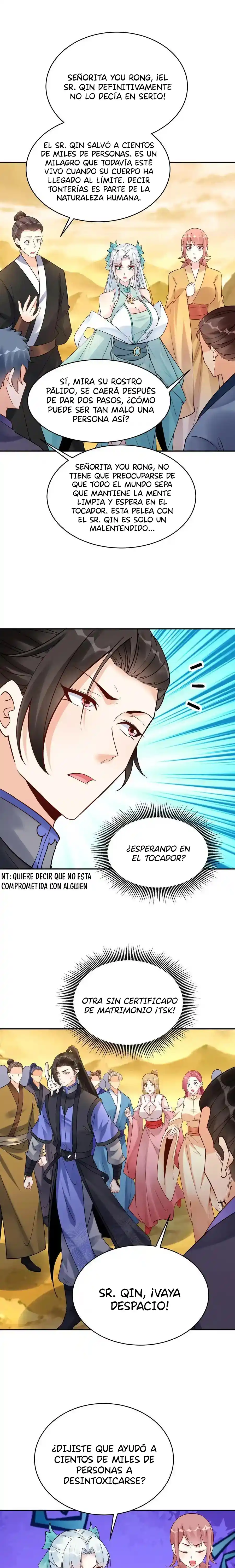Este Villano Tiene Algo De Conciencia, ¡Pero No Mucha! - Capítulo 179 - Página 2 - LectorTMOo