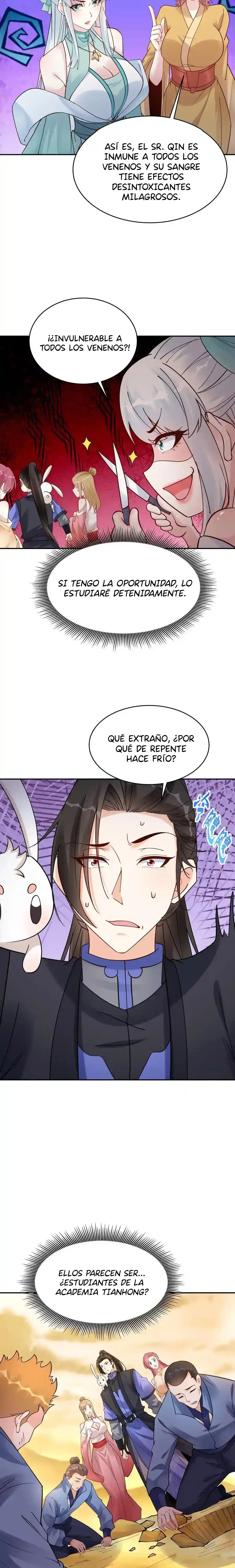 Este Villano Tiene Algo De Conciencia, ¡Pero No Mucha! - Capítulo 179 - Página 3 - LectorTMOo