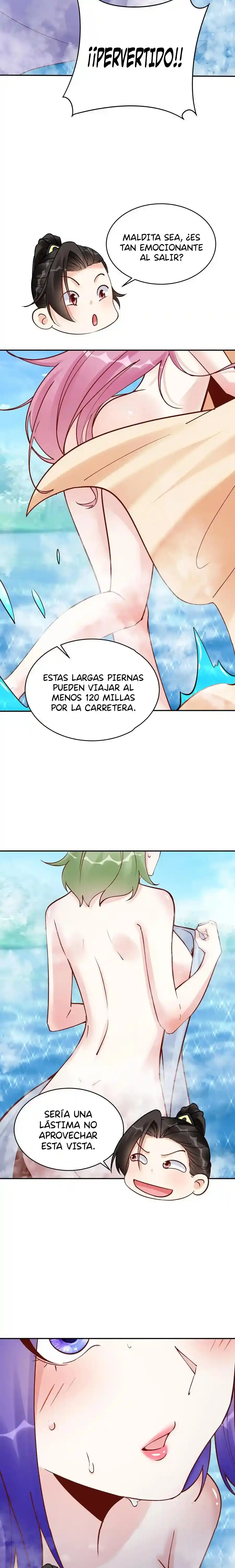 Este Villano Tiene Algo De Conciencia, ¡Pero No Mucha! - Capítulo 179 - Página 9 - LectorTMOo