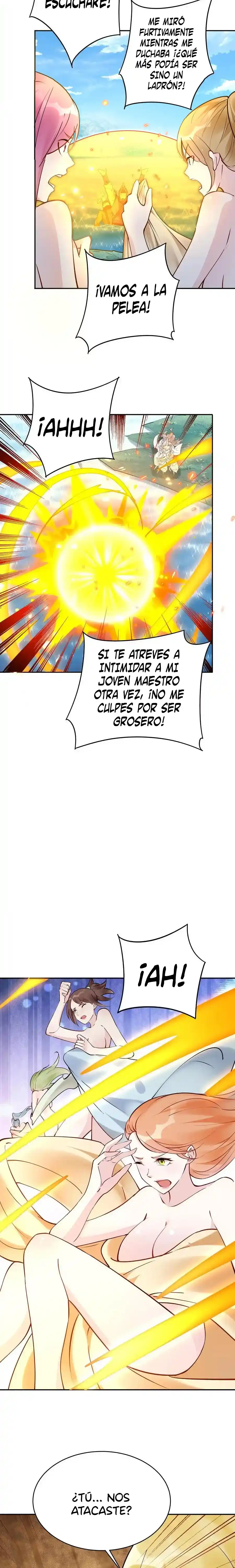 Este Villano Tiene Algo De Conciencia, ¡Pero No Mucha! - Capítulo 180 - Página 3 - LectorTMOo