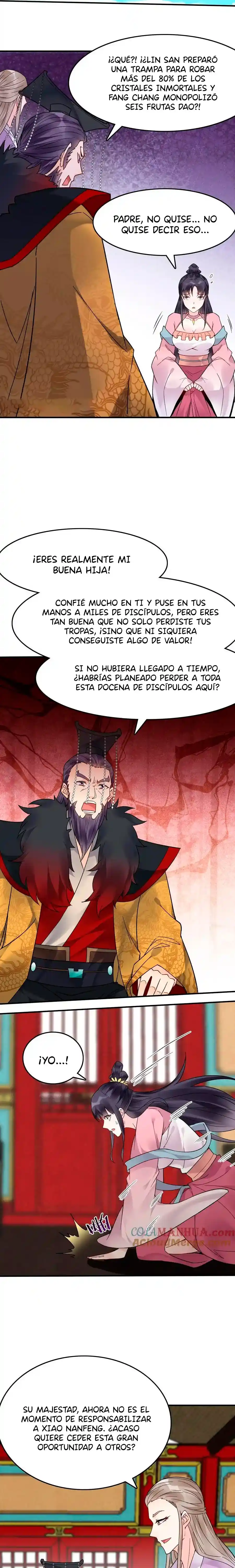 Este Villano Tiene Algo De Conciencia, ¡Pero No Mucha! - Capítulo 181 - Página 6 - LectorTMOo