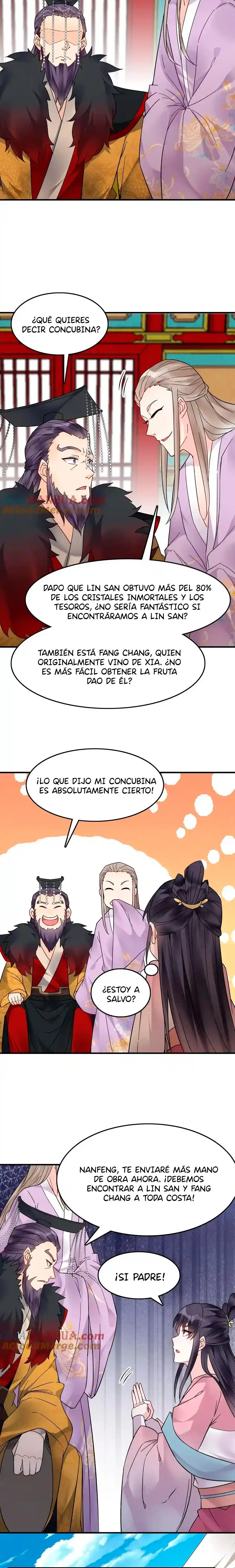 Este Villano Tiene Algo De Conciencia, ¡Pero No Mucha! - Capítulo 181 - Página 7 - LectorTMOo