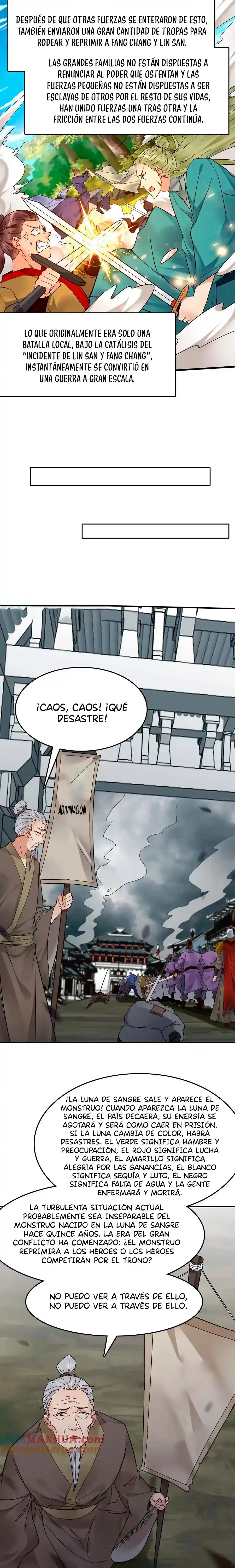 Este Villano Tiene Algo De Conciencia, ¡Pero No Mucha! - Capítulo 181 - Página 8 - LectorTMOo