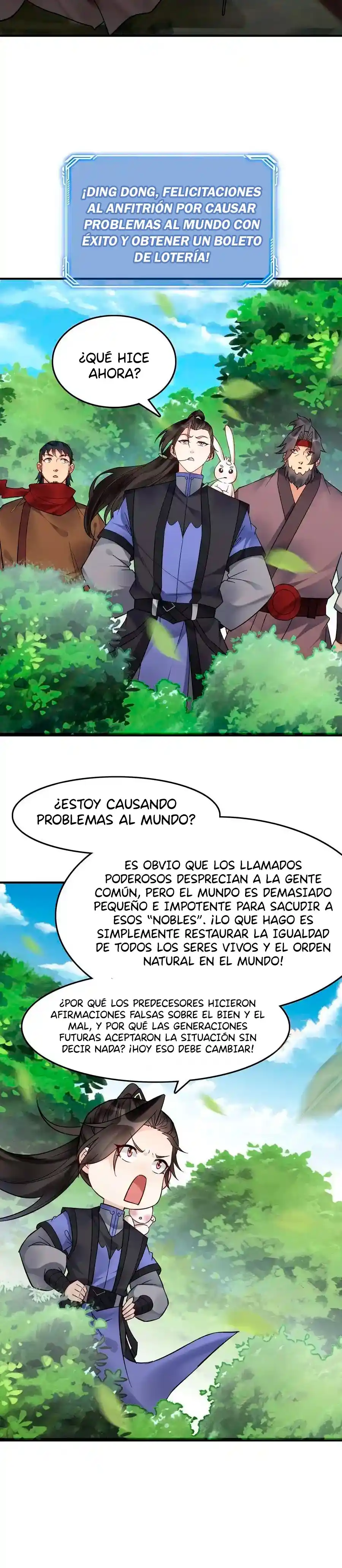 Este Villano Tiene Algo De Conciencia, ¡Pero No Mucha! - Capítulo 181 - Página 9 - LectorTMOo