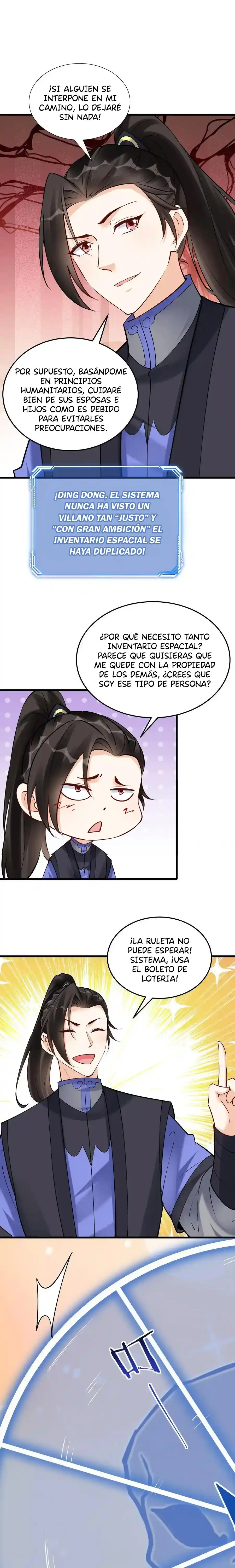 Este Villano Tiene Algo De Conciencia, ¡Pero No Mucha! - Capítulo 182 - Página 2 - LectorTMOo