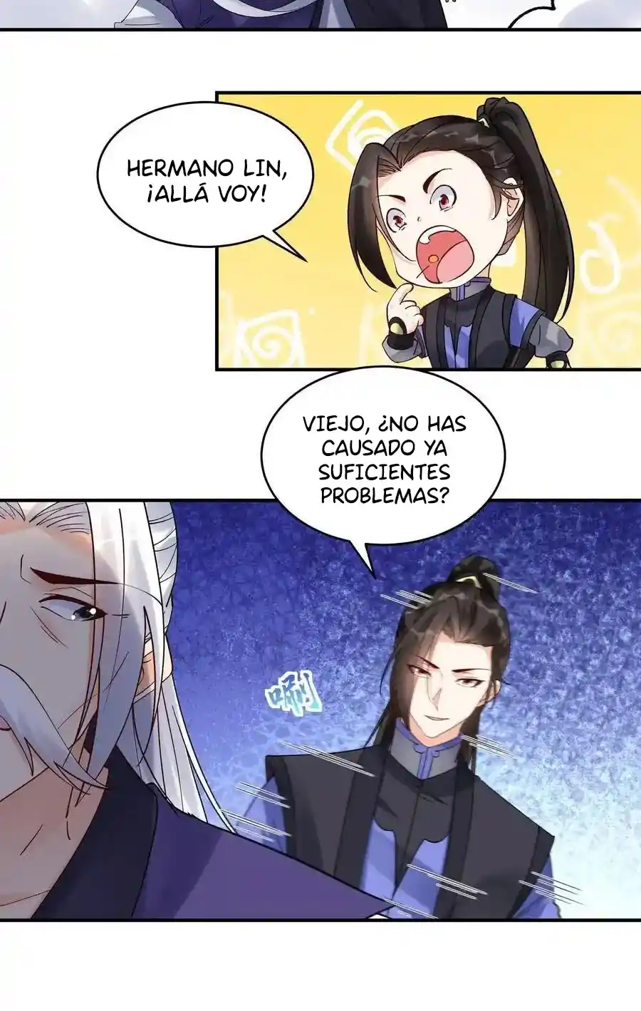Este Villano Tiene Algo De Conciencia, ¡Pero No Mucha! - Capítulo 183 - Página 8 - LectorTMOo