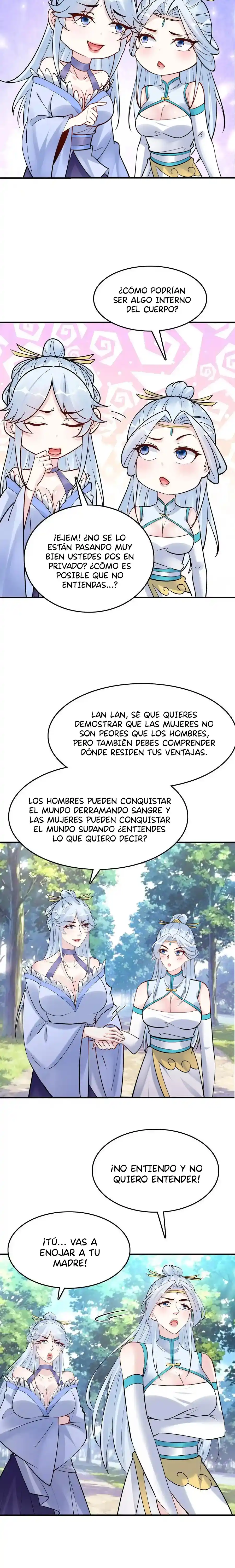 Este Villano Tiene Algo De Conciencia, ¡Pero No Mucha! - Capítulo 185 - Página 3 - LectorTMOo