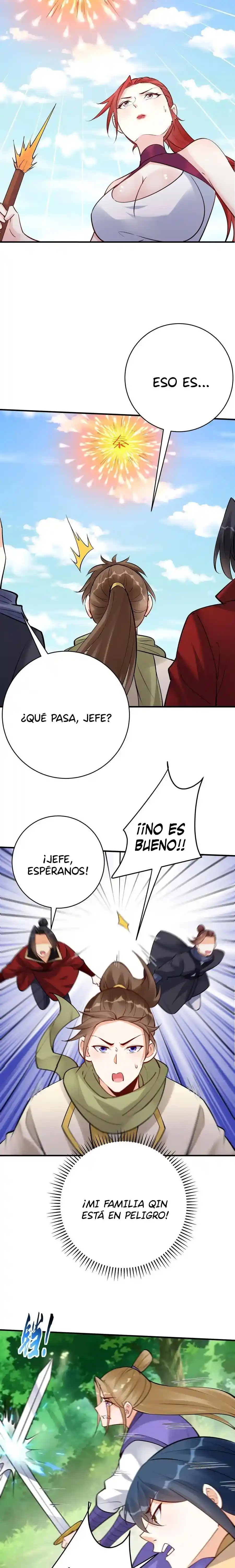 Este Villano Tiene Algo De Conciencia, ¡Pero No Mucha! - Capítulo 186 - Página 4 - LectorTMOo