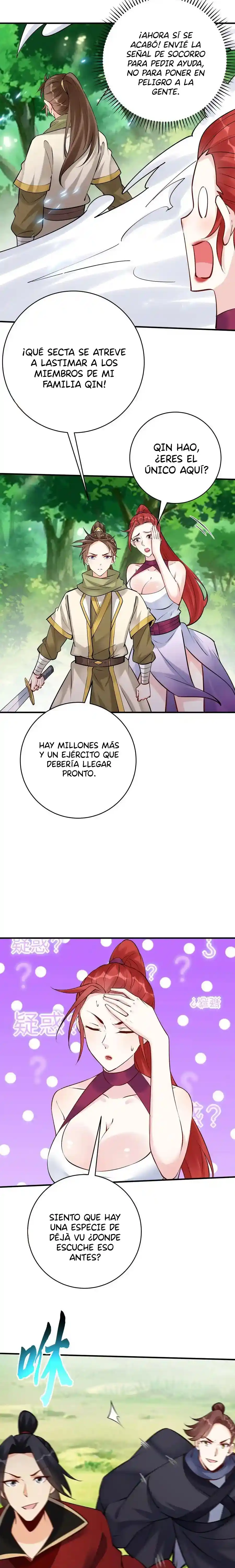 Este Villano Tiene Algo De Conciencia, ¡Pero No Mucha! - Capítulo 186 - Página 6 - LectorTMOo