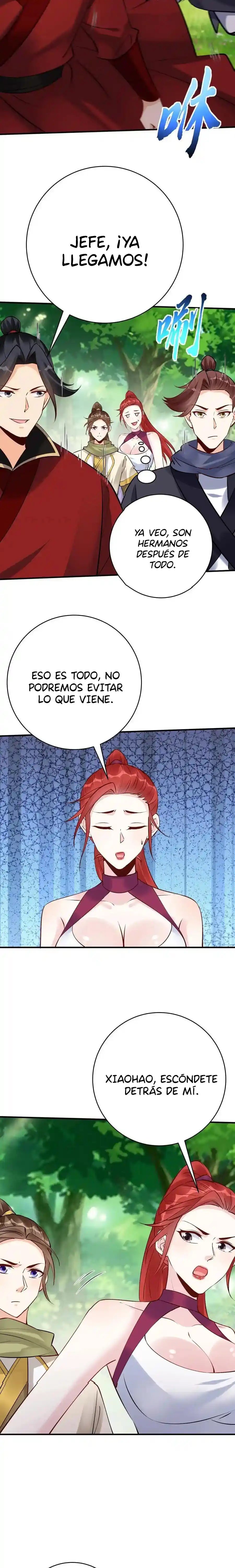 Este Villano Tiene Algo De Conciencia, ¡Pero No Mucha! - Capítulo 186 - Página 7 - LectorTMOo