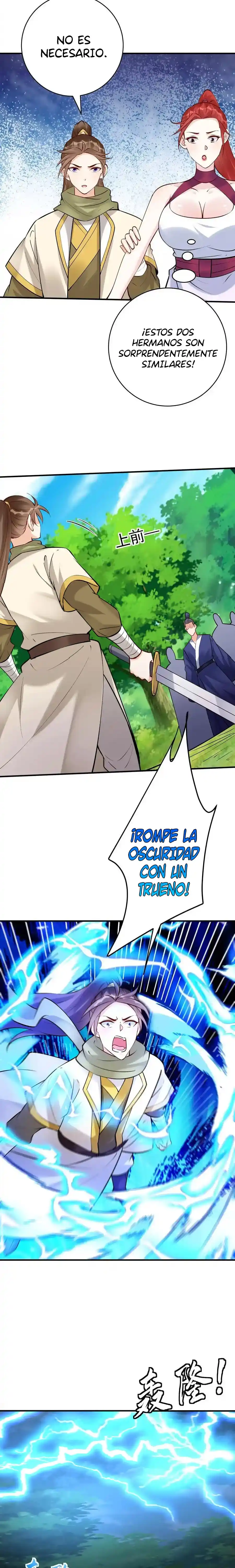 Este Villano Tiene Algo De Conciencia, ¡Pero No Mucha! - Capítulo 186 - Página 8 - LectorTMOo