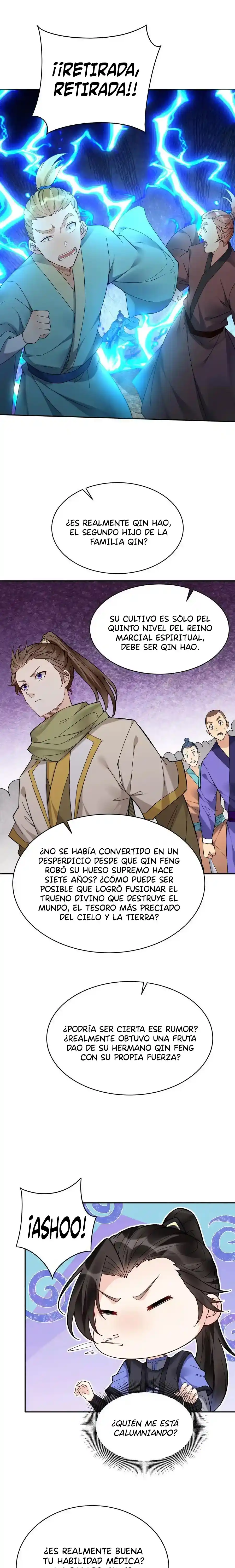 Este Villano Tiene Algo De Conciencia, ¡Pero No Mucha! - Capítulo 187 - Página 2 - LectorTMOo