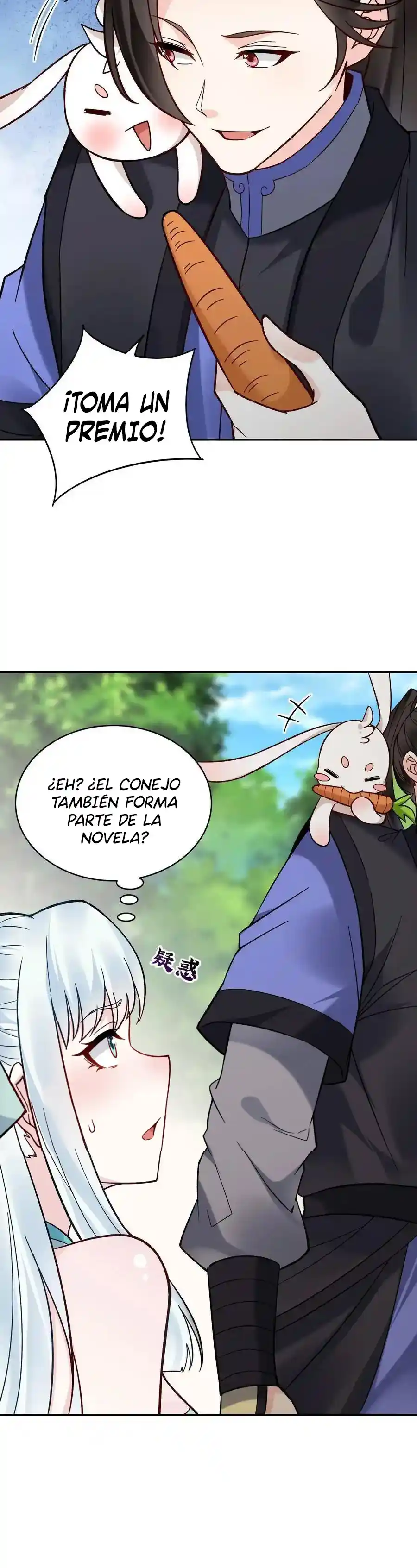 Este Villano Tiene Algo De Conciencia, ¡Pero No Mucha! - Capítulo 187 - Página 8 - LectorTMOo