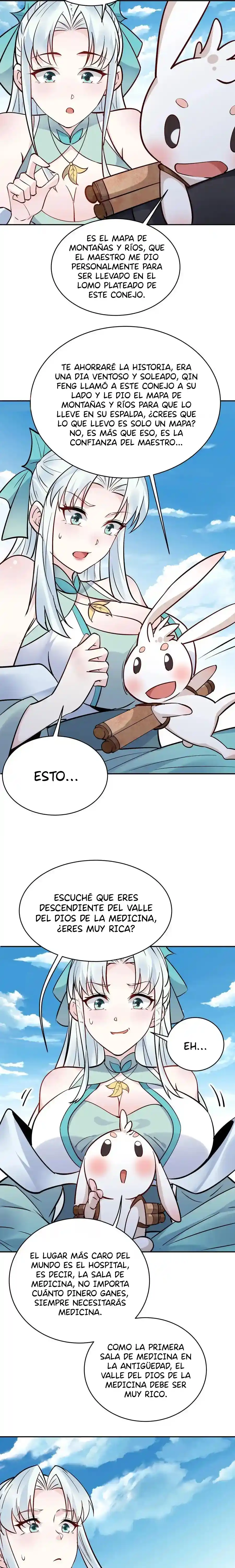 Este Villano Tiene Algo De Conciencia, ¡Pero No Mucha! - Capítulo 188 - Página 6 - LectorTMOo