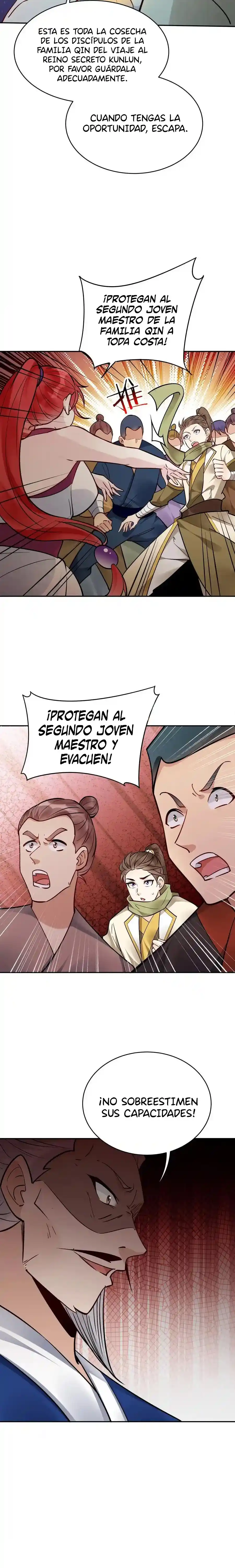 Este Villano Tiene Algo De Conciencia, ¡Pero No Mucha! - Capítulo 188 - Página 9 - LectorTMOo