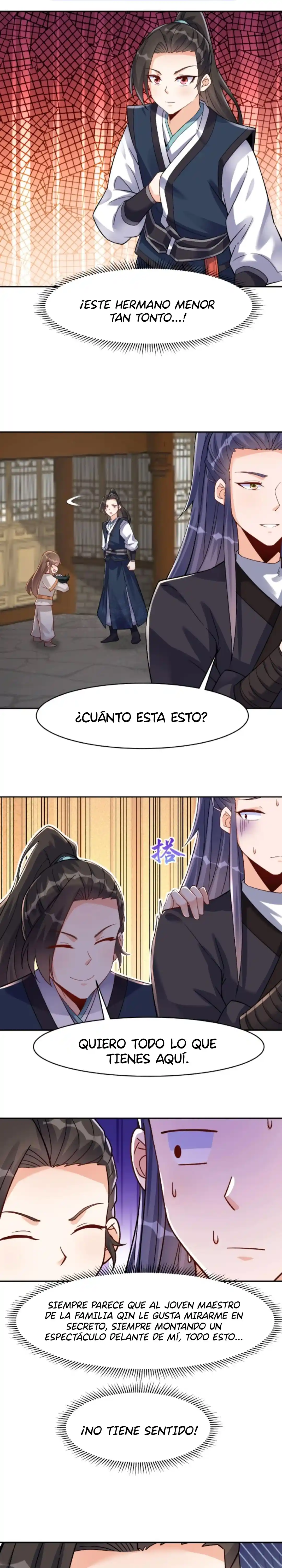 Este Villano Tiene Algo De Conciencia, ¡Pero No Mucha! - Capítulo 19 - Página 6 - LectorTMOo