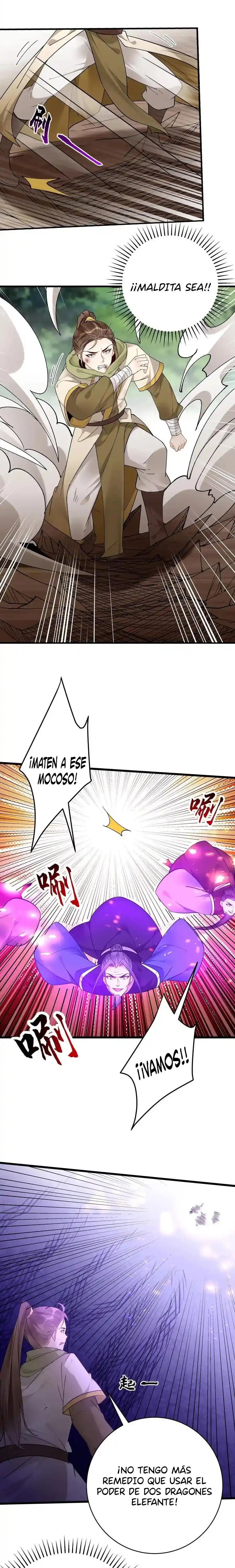 Este Villano Tiene Algo De Conciencia, ¡Pero No Mucha! - Capítulo 190 - Página 7 - LectorTMOo