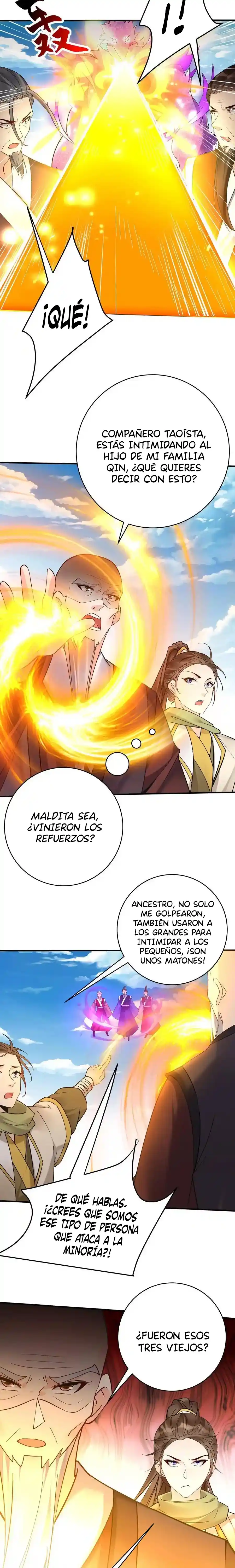 Este Villano Tiene Algo De Conciencia, ¡Pero No Mucha! - Capítulo 190 - Página 9 - LectorTMOo