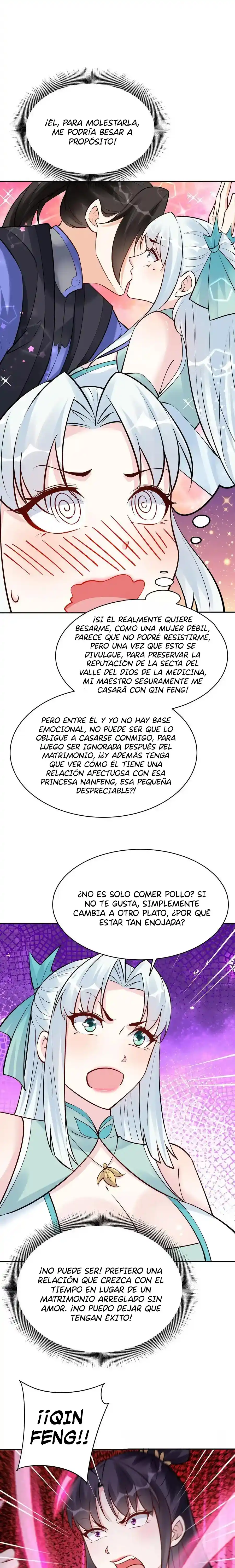 Este Villano Tiene Algo De Conciencia, ¡Pero No Mucha! - Capítulo 191 - Página 8 - LectorTMOo