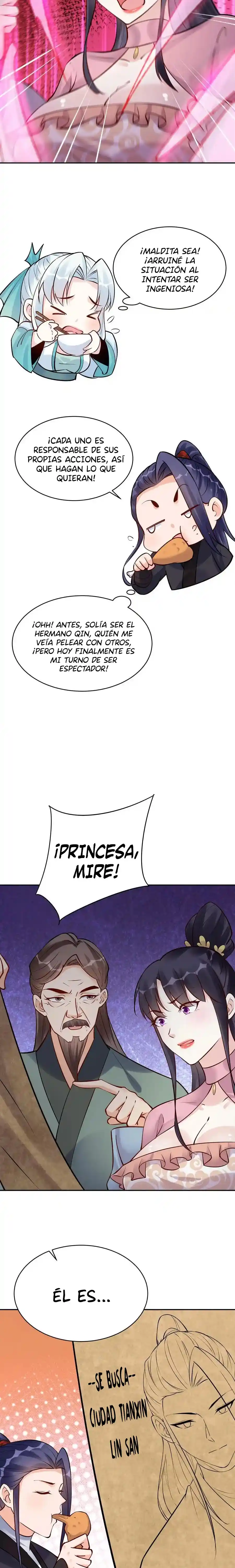 Este Villano Tiene Algo De Conciencia, ¡Pero No Mucha! - Capítulo 191 - Página 9 - LectorTMOo