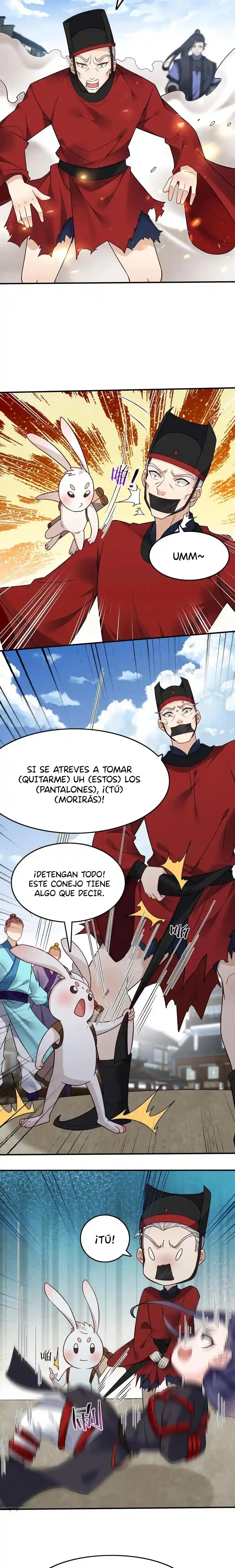 Este Villano Tiene Algo De Conciencia, ¡Pero No Mucha! - Capítulo 193 - Página 3 - LectorTMOo