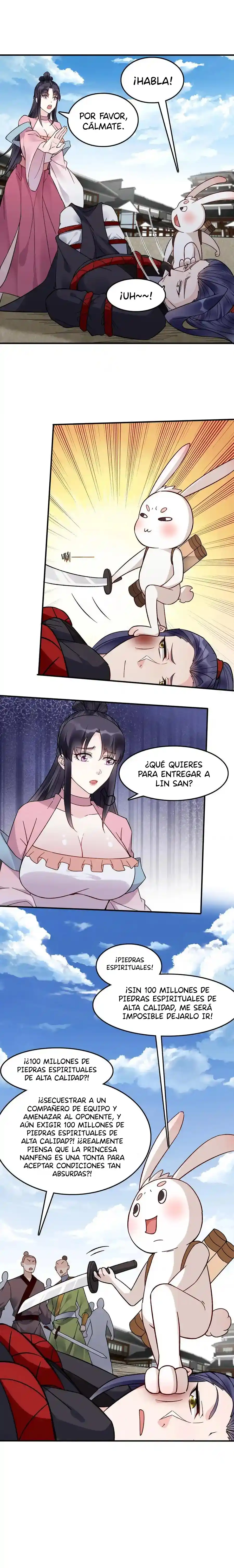 Este Villano Tiene Algo De Conciencia, ¡Pero No Mucha! - Capítulo 193 - Página 6 - LectorTMOo
