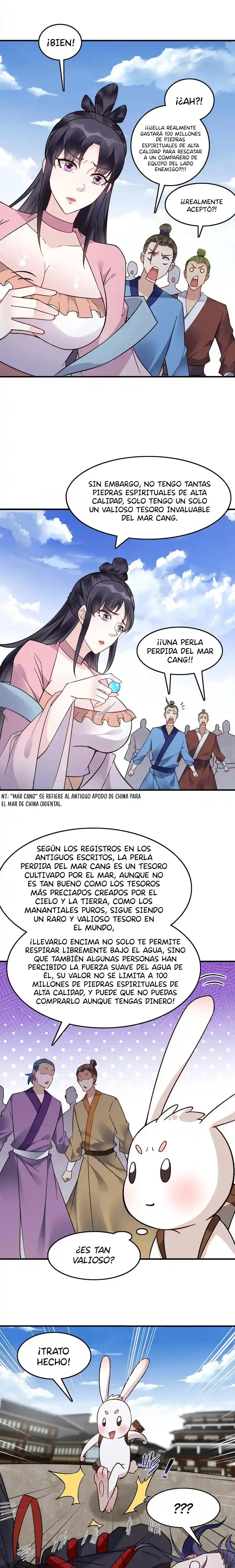 Este Villano Tiene Algo De Conciencia, ¡Pero No Mucha! - Capítulo 193 - Página 7 - LectorTMOo