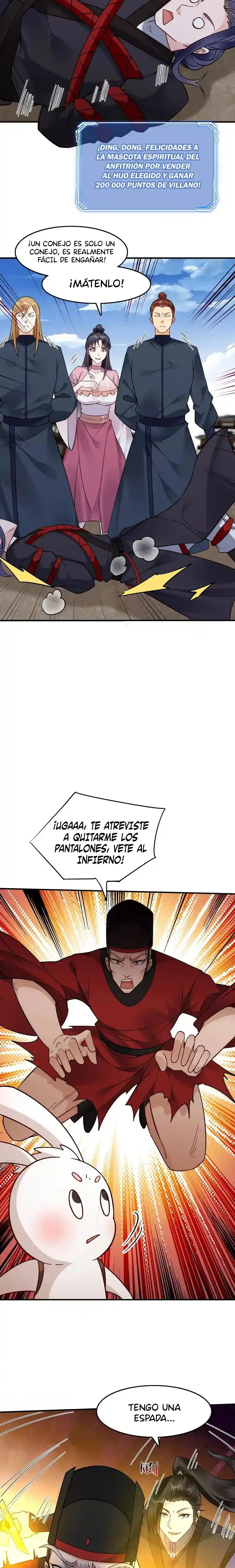 Este Villano Tiene Algo De Conciencia, ¡Pero No Mucha! - Capítulo 193 - Página 8 - LectorTMOo
