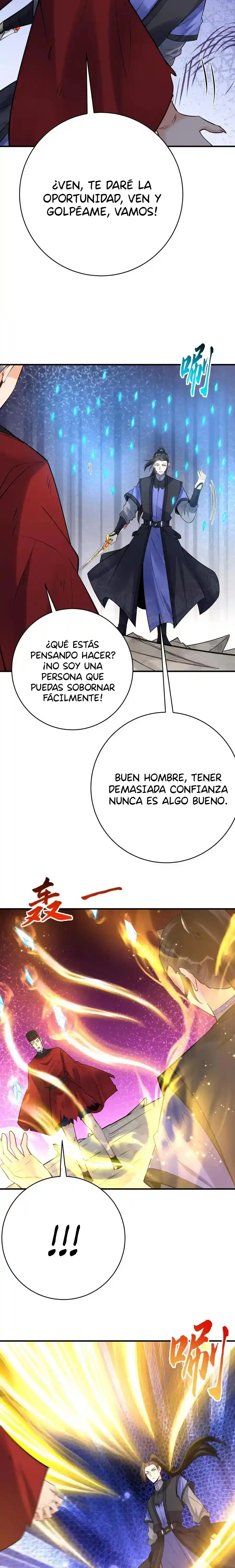 Este Villano Tiene Algo De Conciencia, ¡Pero No Mucha! - Capítulo 194 - Página 5 - LectorTMOo