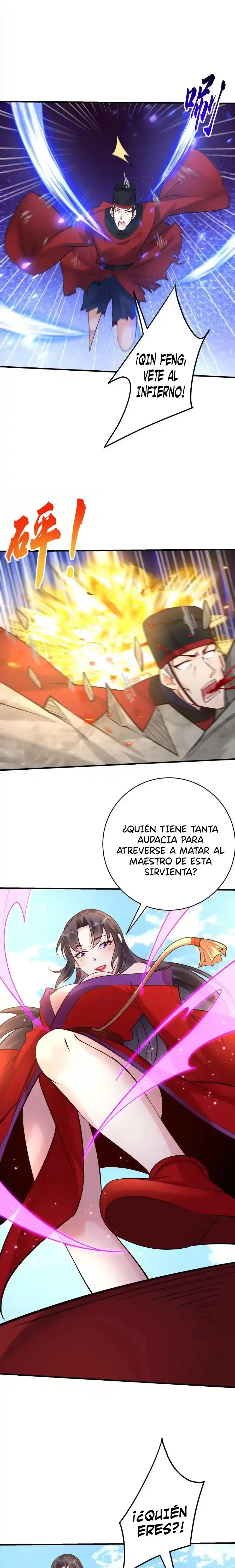 Este Villano Tiene Algo De Conciencia, ¡Pero No Mucha! - Capítulo 194 - Página 7 - LectorTMOo