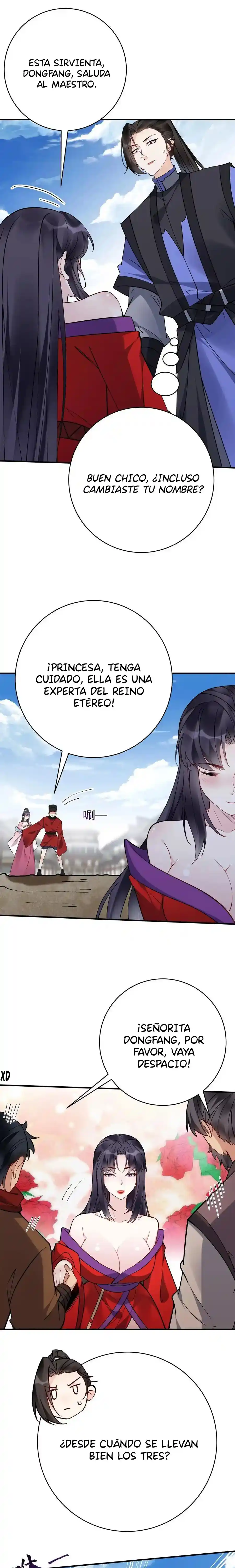 Este Villano Tiene Algo De Conciencia, ¡Pero No Mucha! - Capítulo 195 - Página 2 - LectorTMOo