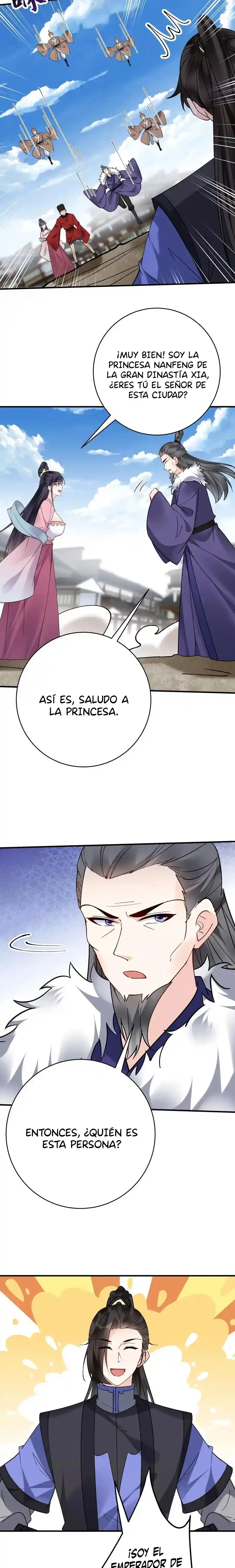 Este Villano Tiene Algo De Conciencia, ¡Pero No Mucha! - Capítulo 195 - Página 3 - LectorTMOo