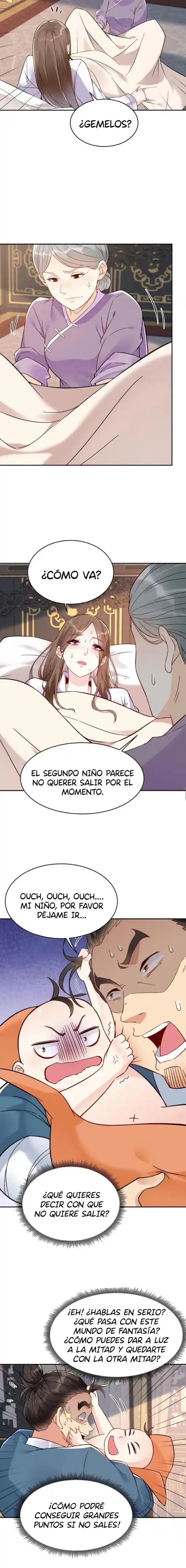 Este Villano Tiene Algo De Conciencia, ¡Pero No Mucha! - Capítulo 2 - Página 5 - LectorTMOo
