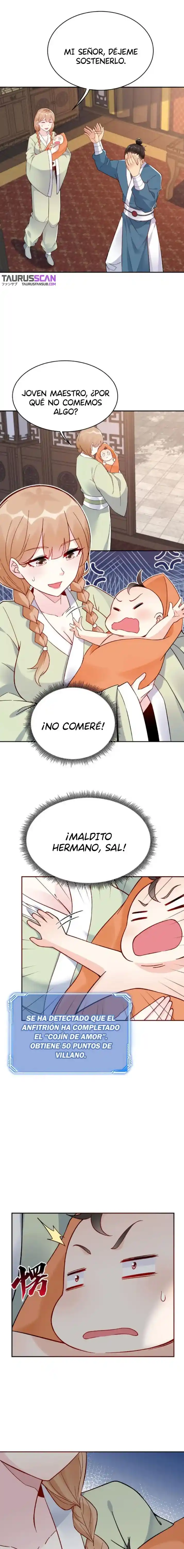 Este Villano Tiene Algo De Conciencia, ¡Pero No Mucha! - Capítulo 2 - Página 6 - LectorTMOo