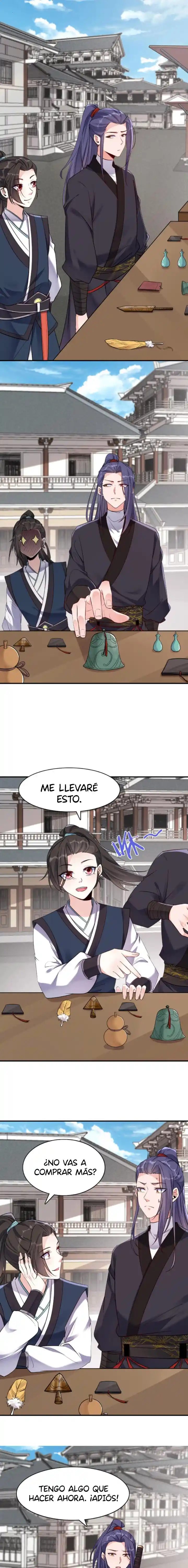 Este Villano Tiene Algo De Conciencia, ¡Pero No Mucha! - Capítulo 20 - Página 2 - LectorTMOo