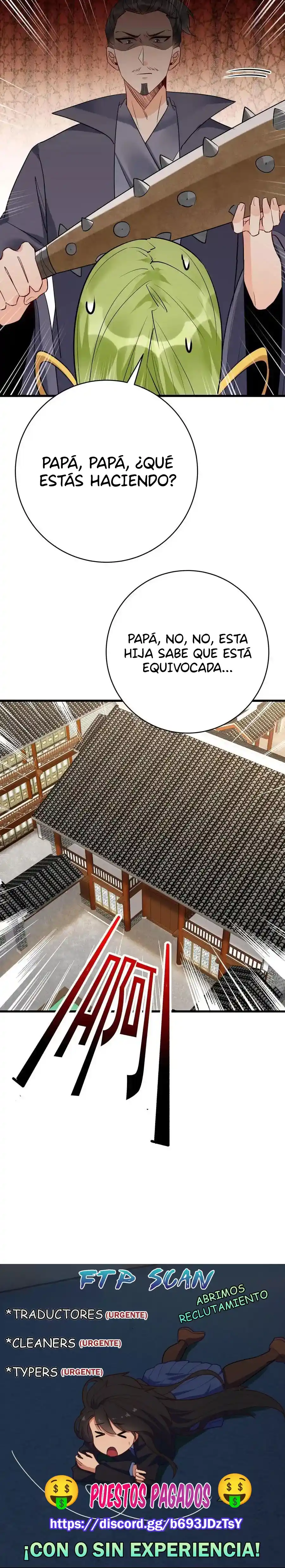 Este Villano Tiene Algo De Conciencia, ¡Pero No Mucha! - Capítulo 206 - Página 4 - LectorTMOo