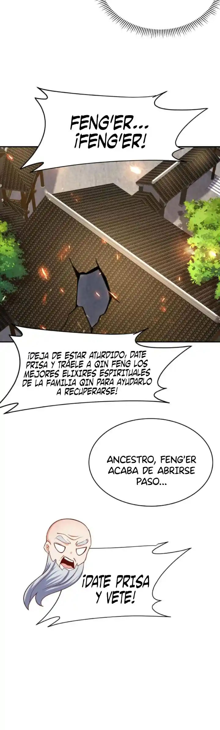 Este Villano Tiene Algo De Conciencia, ¡Pero No Mucha! - Capítulo 21 - Página 7 - LectorTMOo