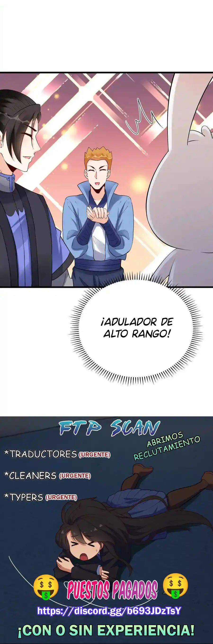 Este Villano Tiene Algo De Conciencia, ¡Pero No Mucha! - Capítulo 218 - Página 4 - LectorTMOo