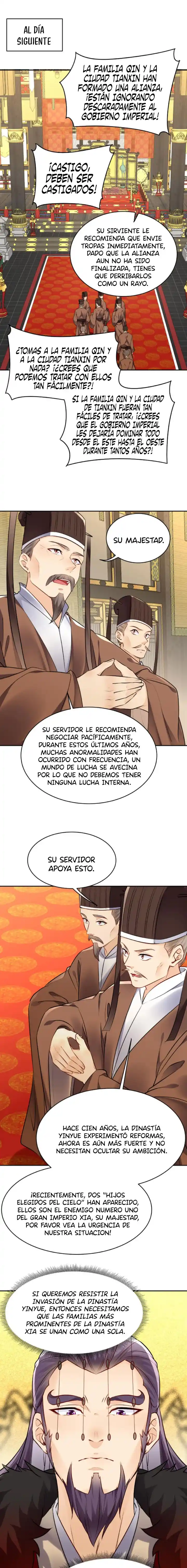 Este Villano Tiene Algo De Conciencia, ¡Pero No Mucha! - Capítulo 22 - Página 2 - LectorTMOo