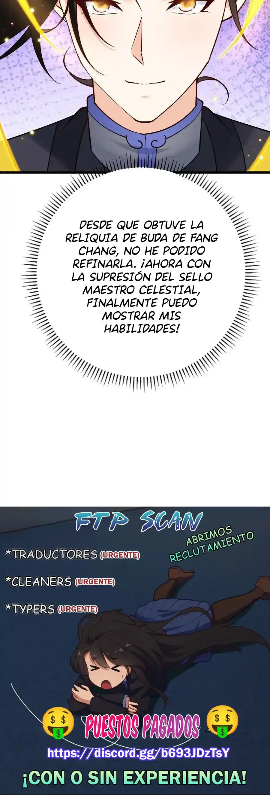 Este Villano Tiene Algo De Conciencia, ¡Pero No Mucha! - Capítulo 220 - Página 4 - LectorTMOo