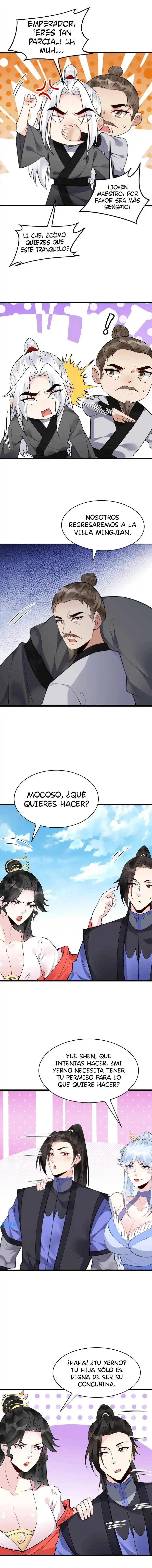 Este Villano Tiene Algo De Conciencia, ¡Pero No Mucha! - Capítulo 227 - Página 3 - LectorTMOo