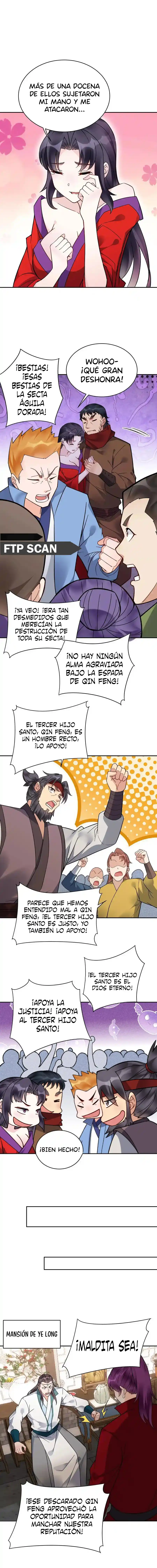 Este Villano Tiene Algo De Conciencia, ¡Pero No Mucha! - Capítulo 228 - Página 2 - LectorTMOo