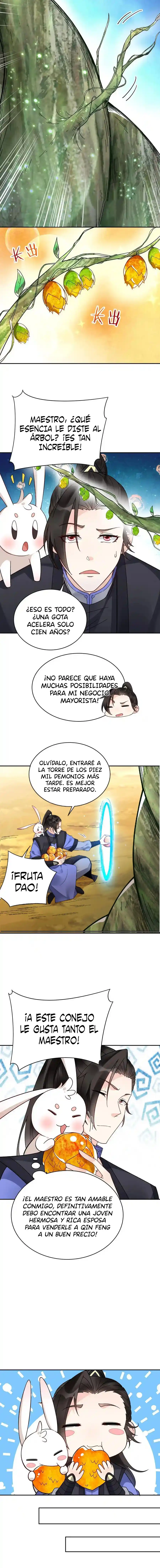 Este Villano Tiene Algo De Conciencia, ¡Pero No Mucha! - Capítulo 228 - Página 4 - LectorTMOo